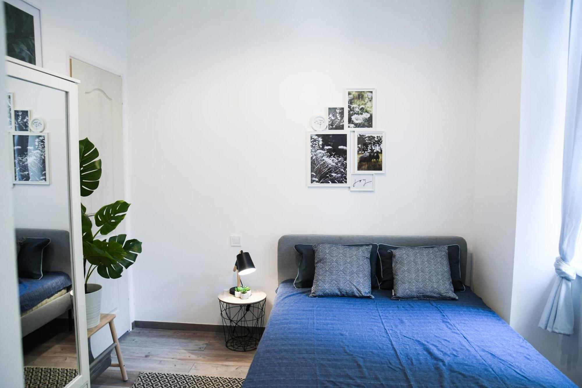 Buda Tiny Apartamento