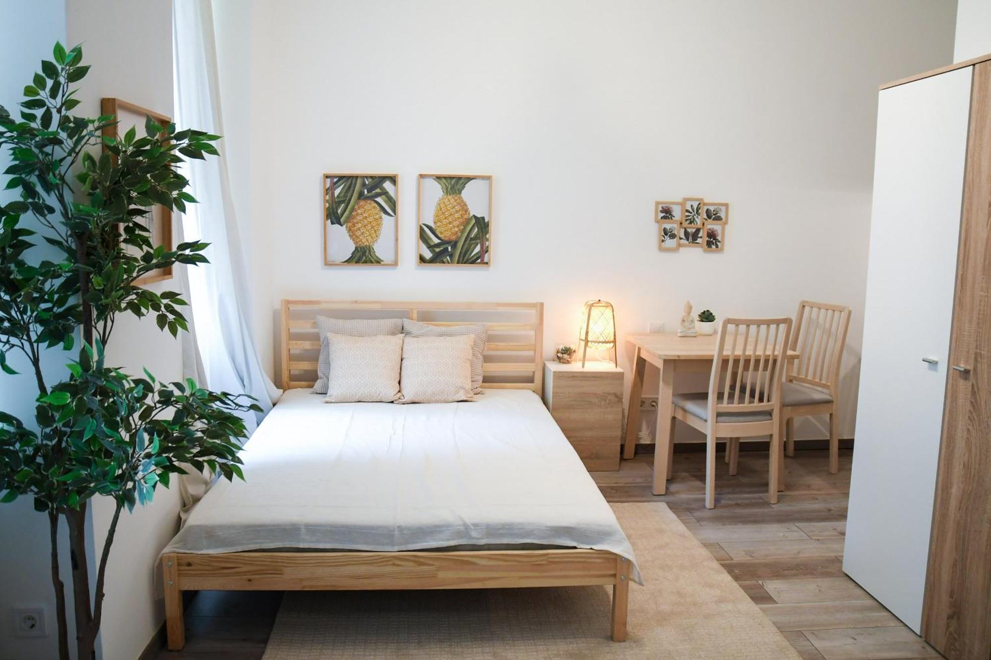 Buda Tiny Apartamento Budapest