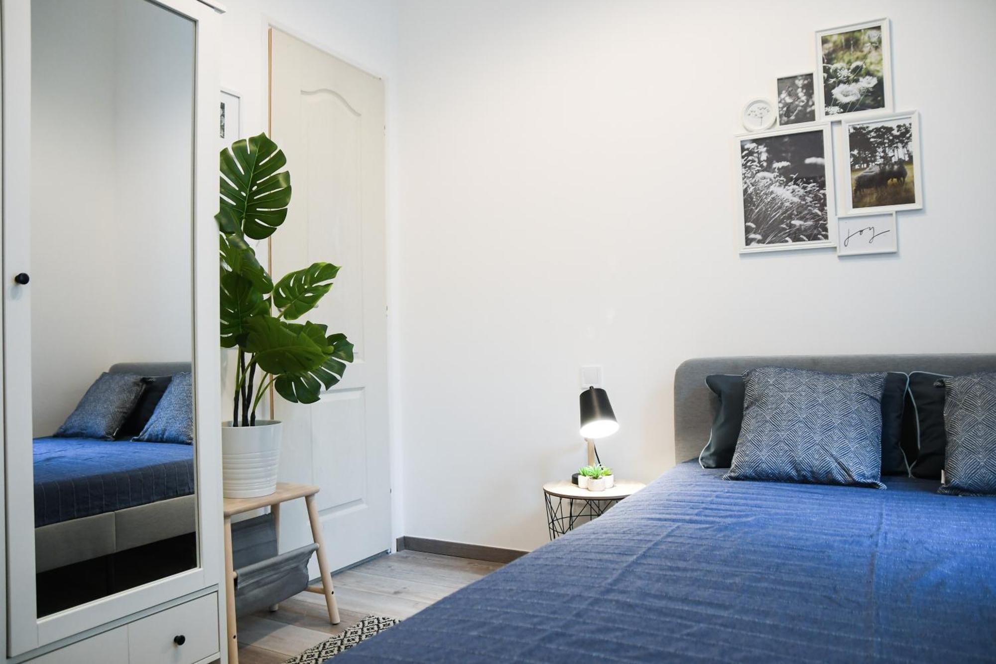 Buda Tiny Apartamento *
