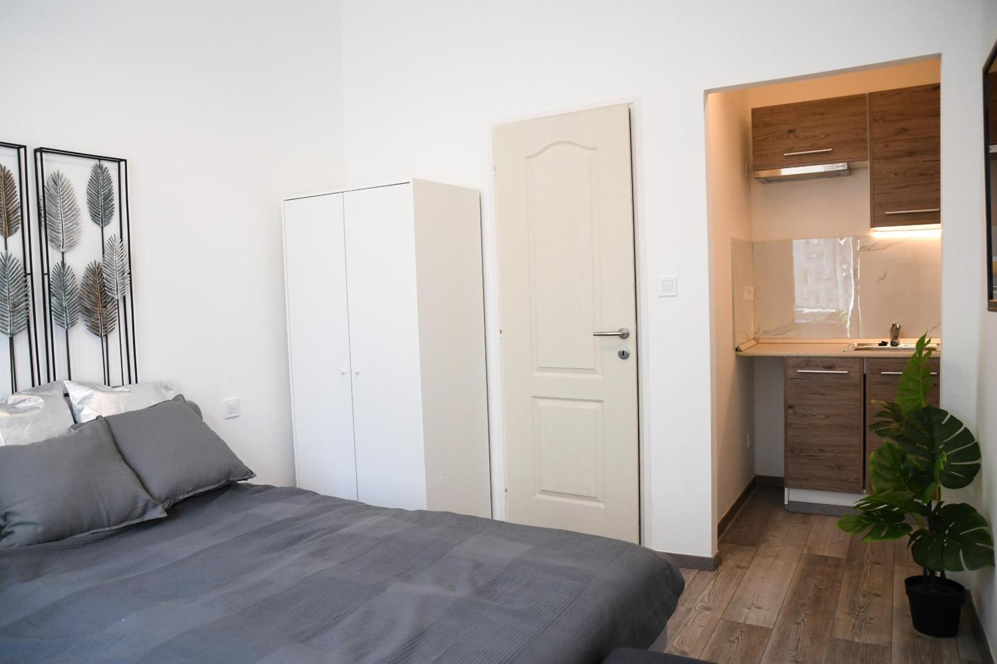 Buda Tiny Apartamento