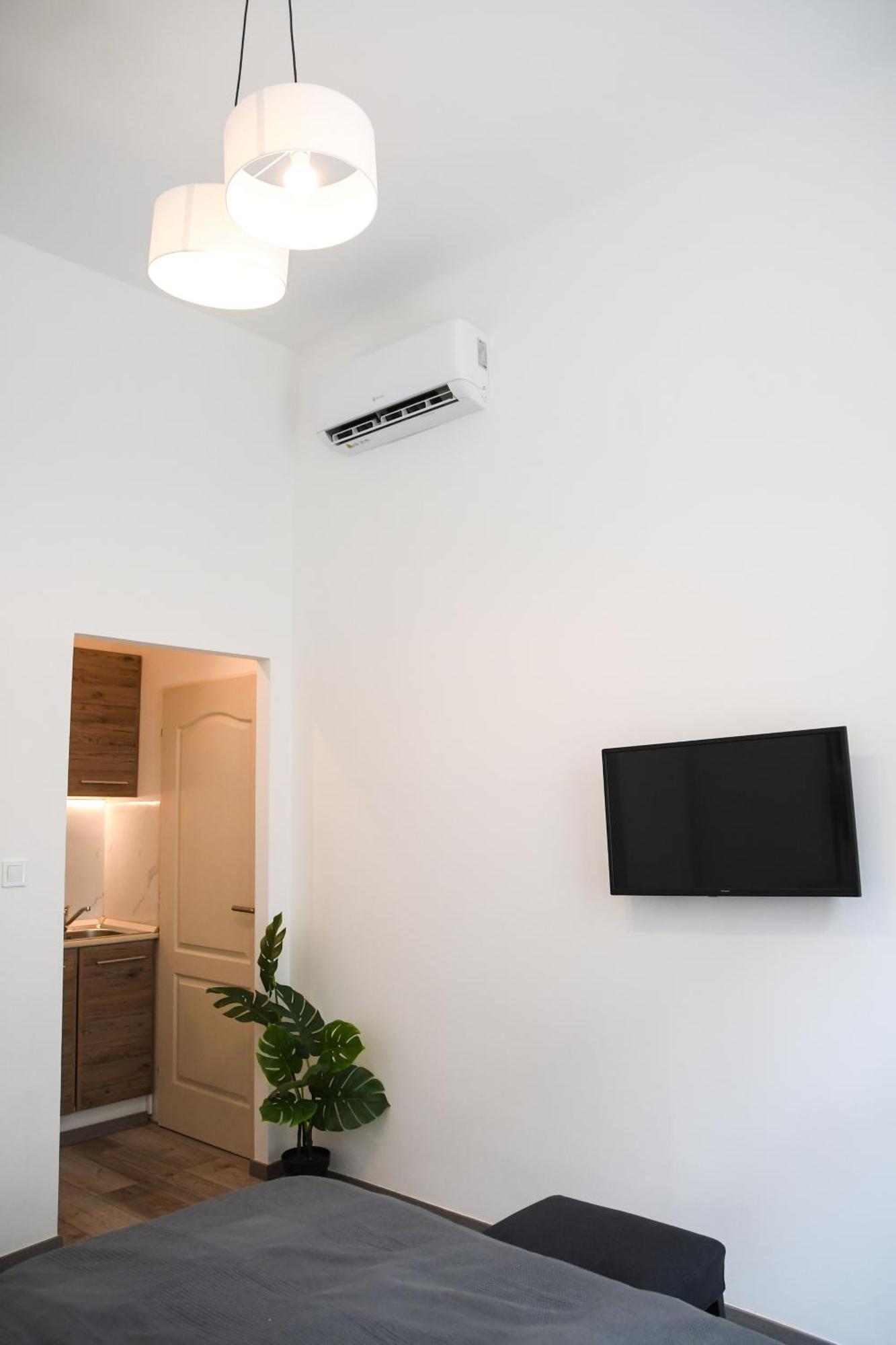 Apartamento Buda Tiny *