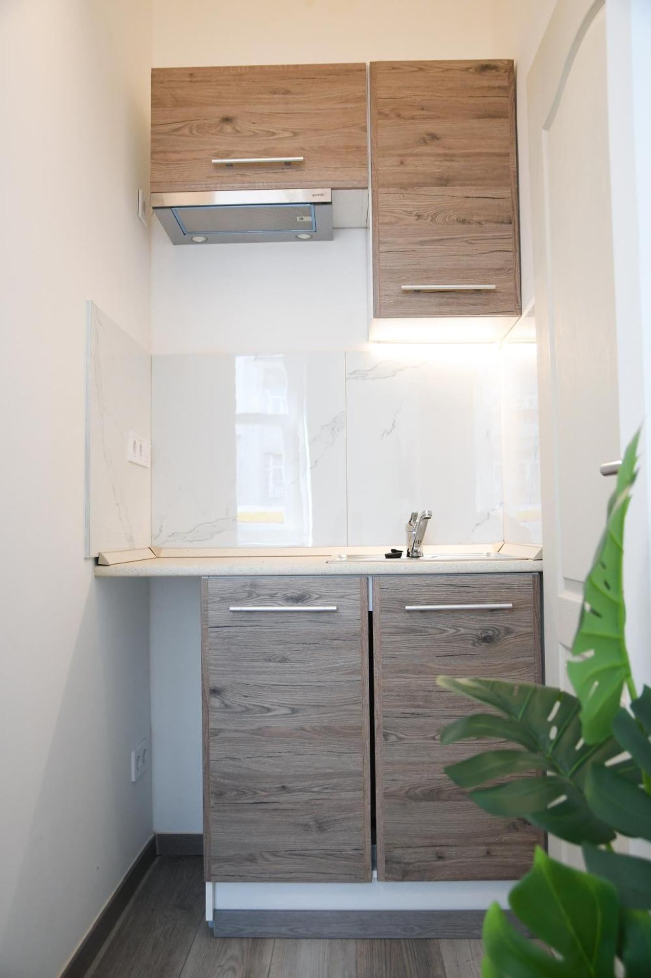 Apartamento Buda Tiny