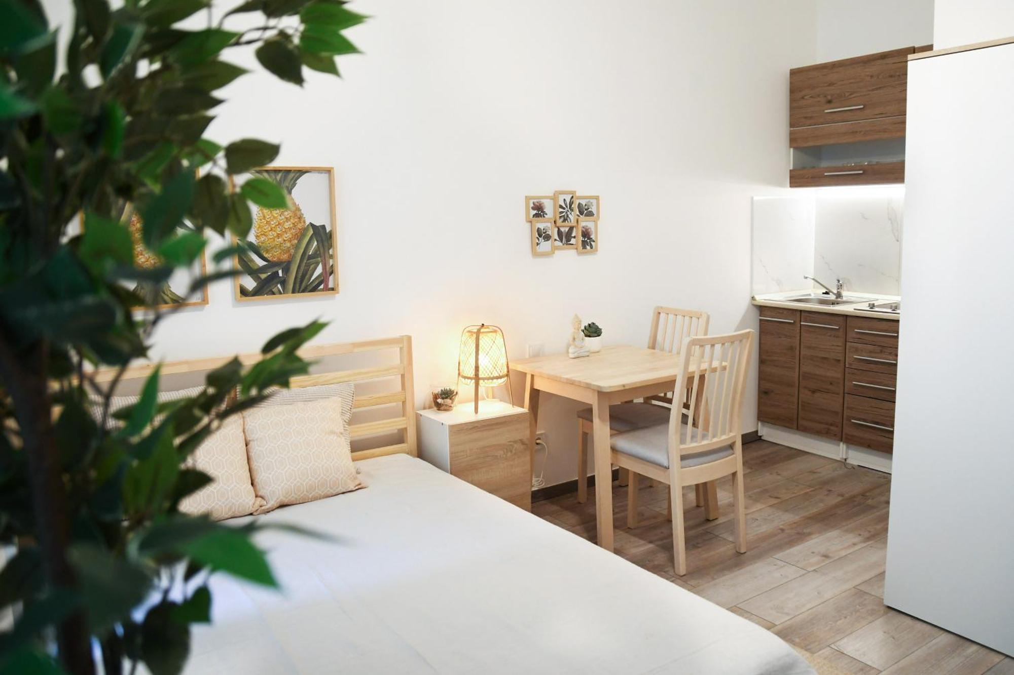 Buda Tiny Apartamento