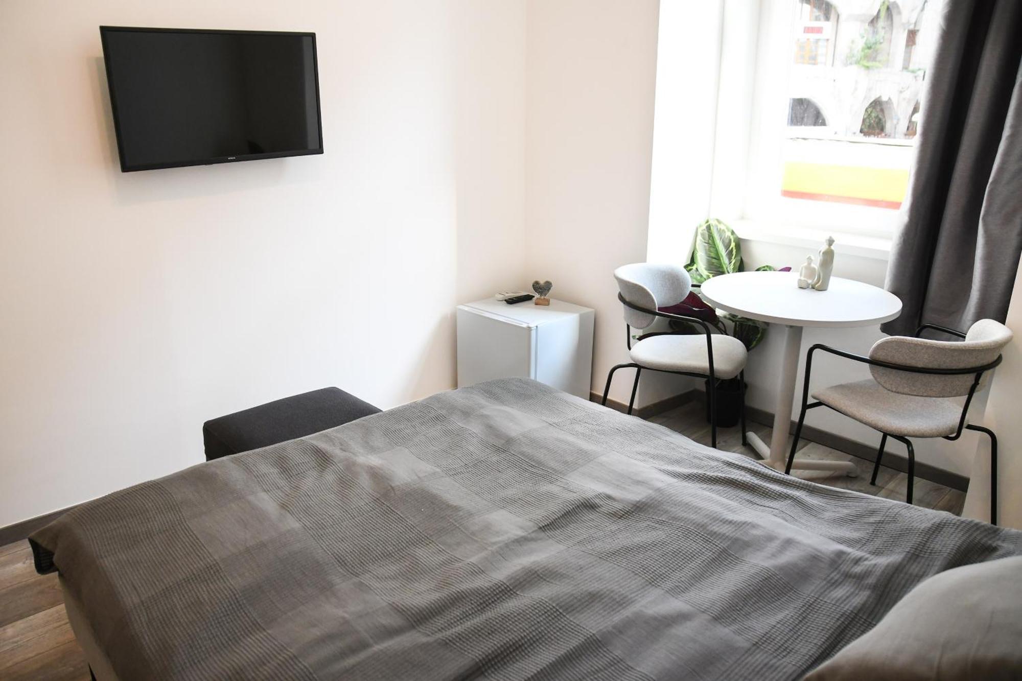 Buda Tiny Apartamento Budapest