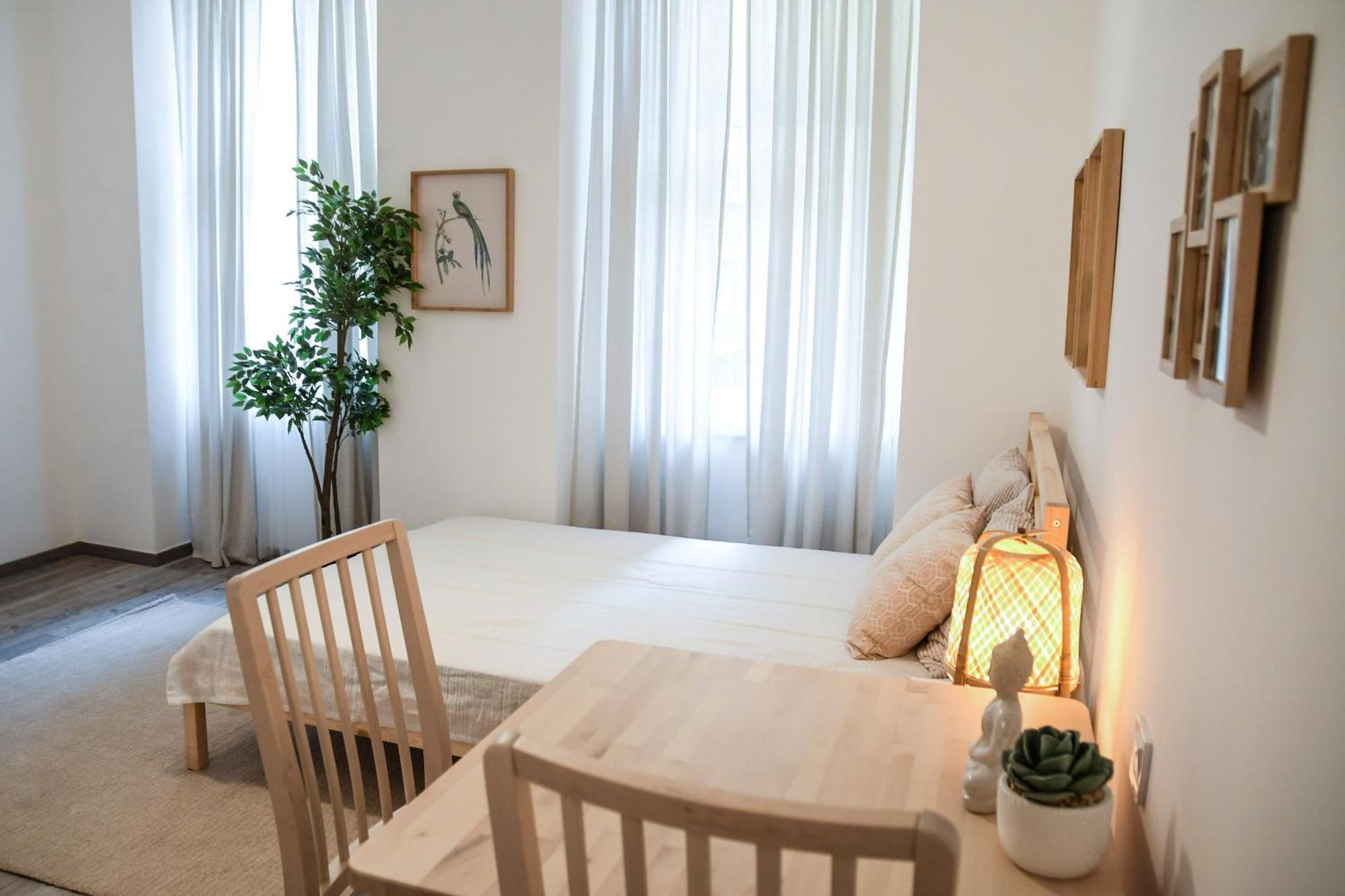 Buda Tiny Apartamento